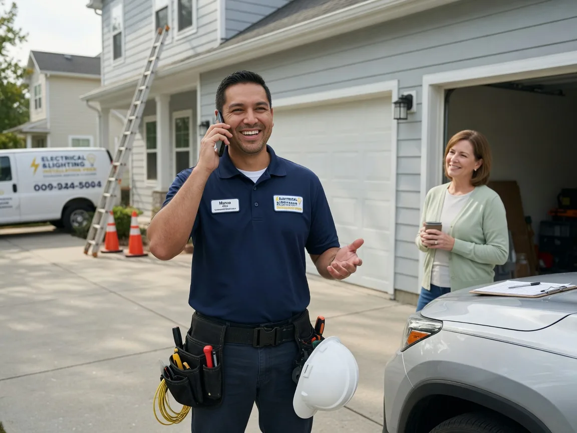 Licensed Electrician Des Lacs, ND FAQs